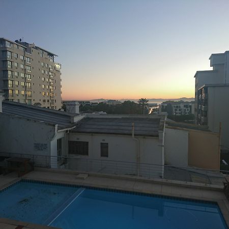 كيب تاون Harbour Terrace Apartments المظهر الخارجي الصورة