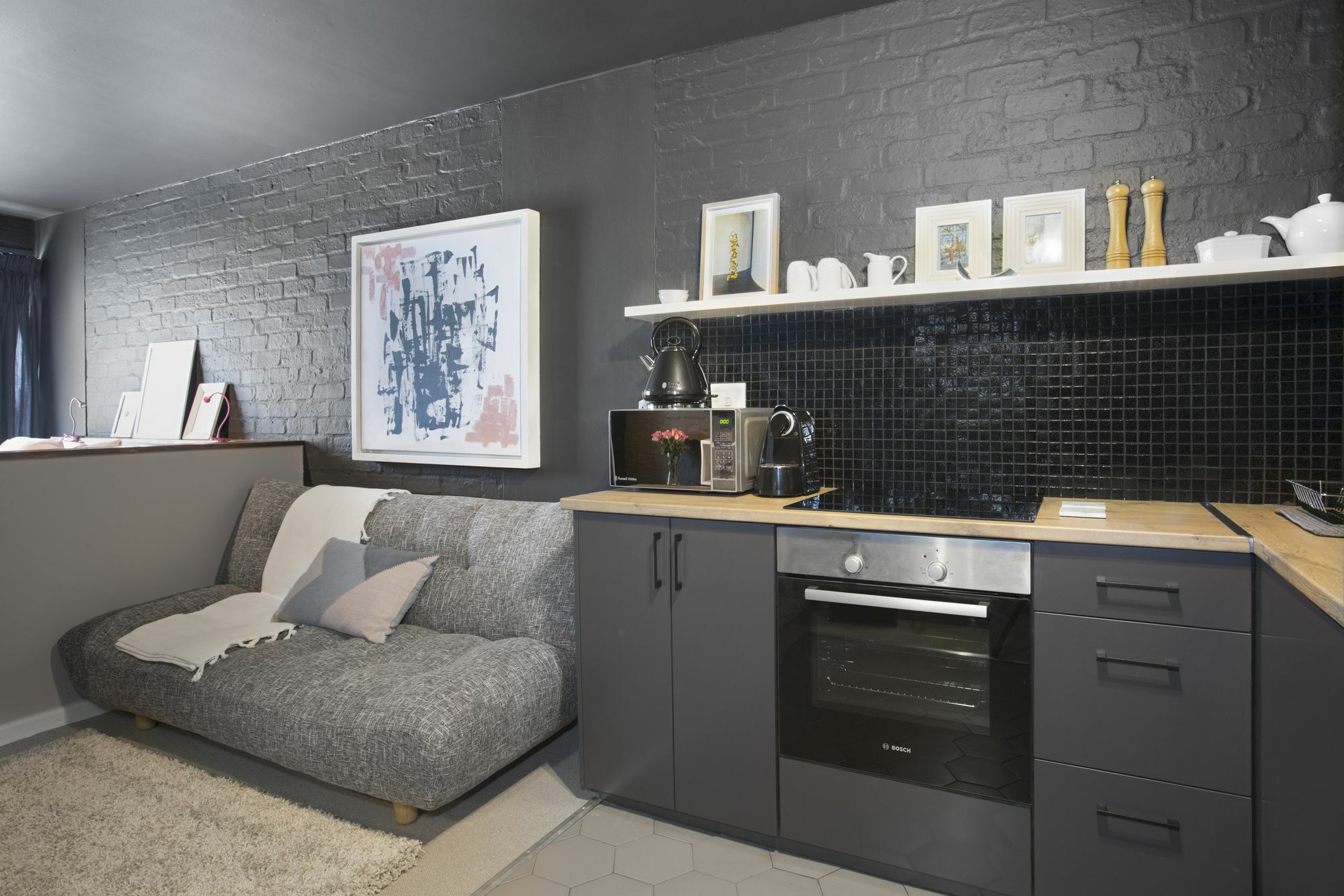 كيب تاون Harbour Terrace Apartments المظهر الخارجي الصورة