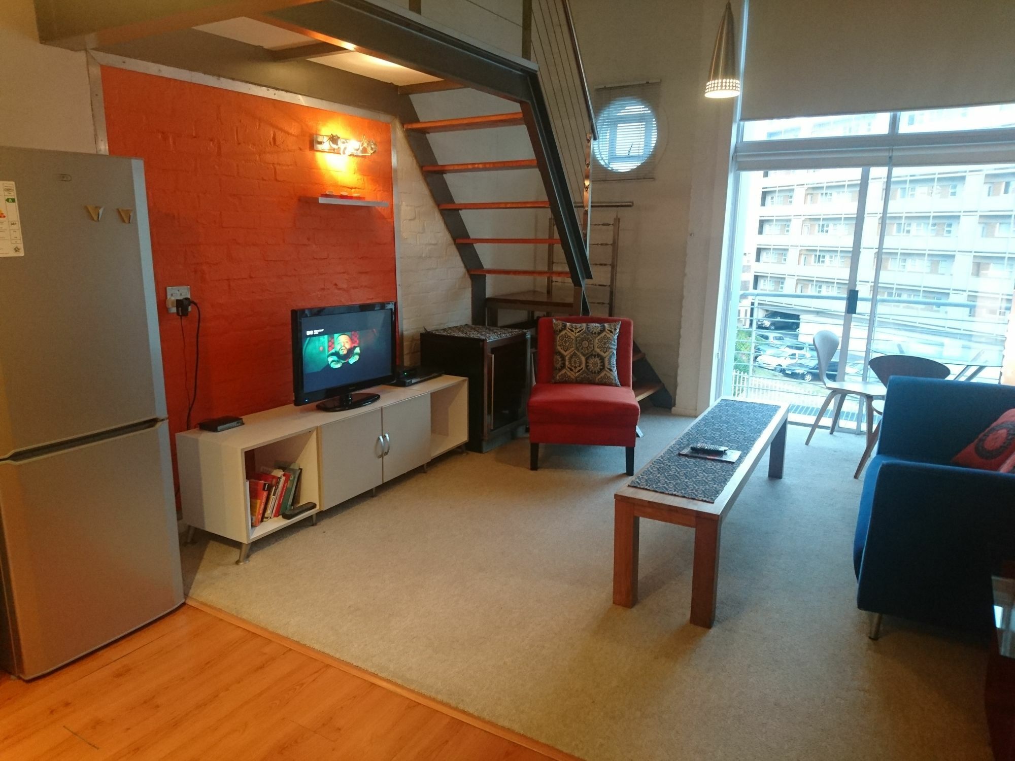كيب تاون Harbour Terrace Apartments المظهر الخارجي الصورة