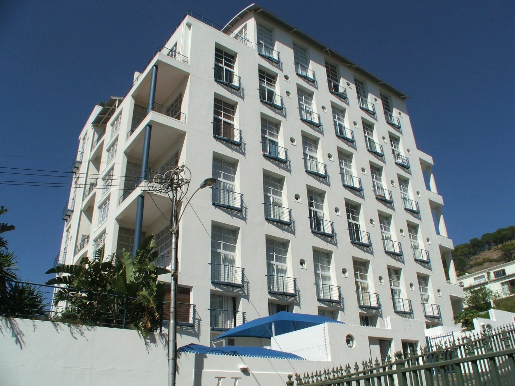 كيب تاون Harbour Terrace Apartments المظهر الخارجي الصورة